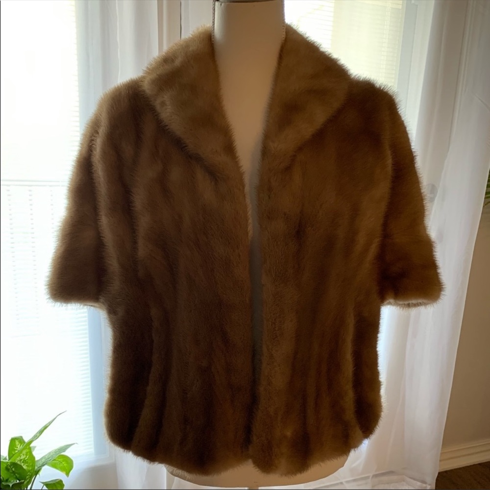 🔴 CLEARANCE-Walker Scott Co. vintage fur stole